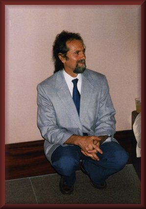 Ray Moose.